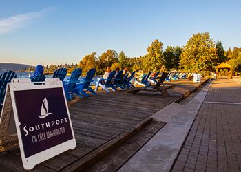 Lakefront community